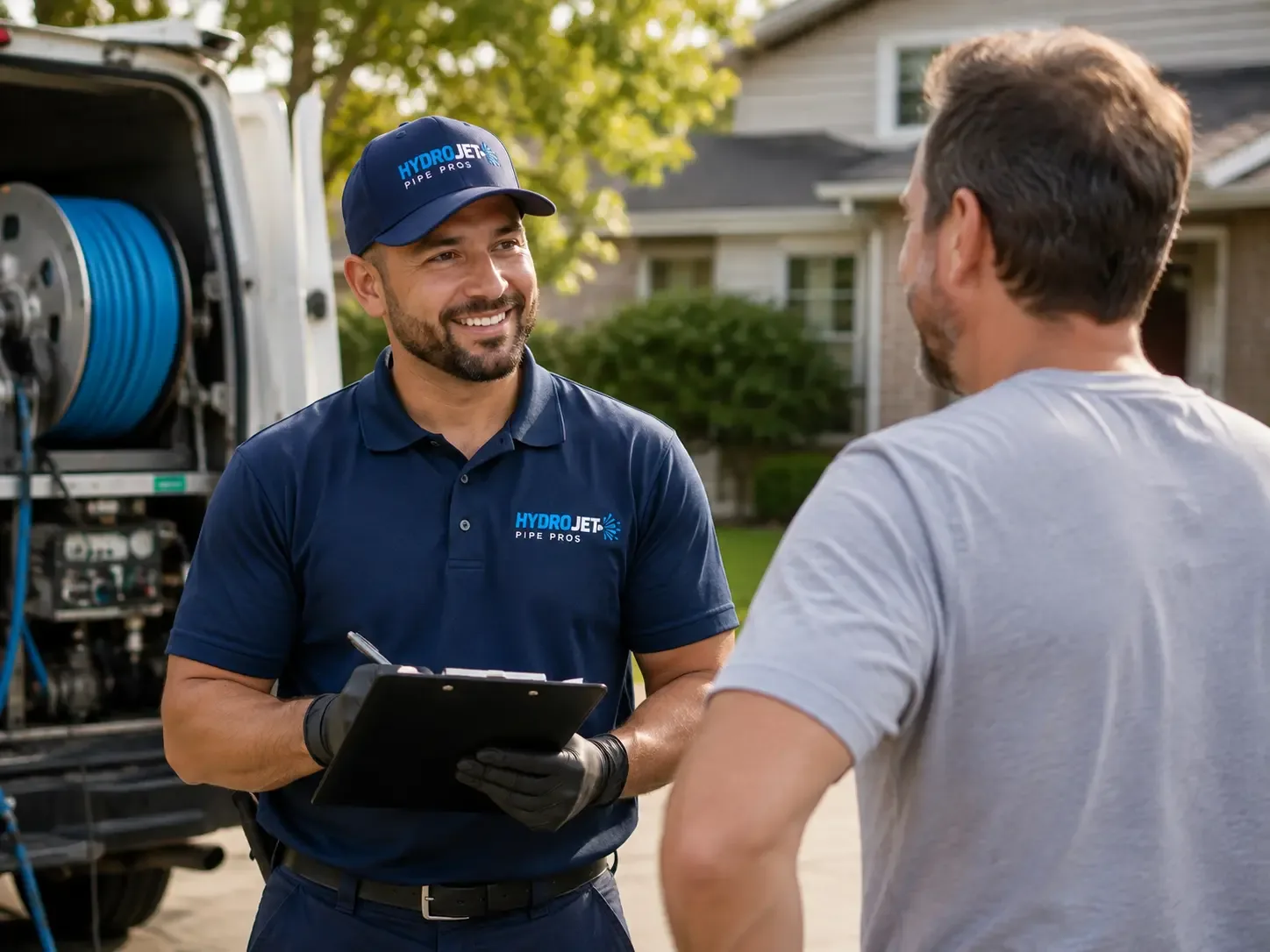 Hydro Jet Pipe Descaling Sylvania, OH FAQs